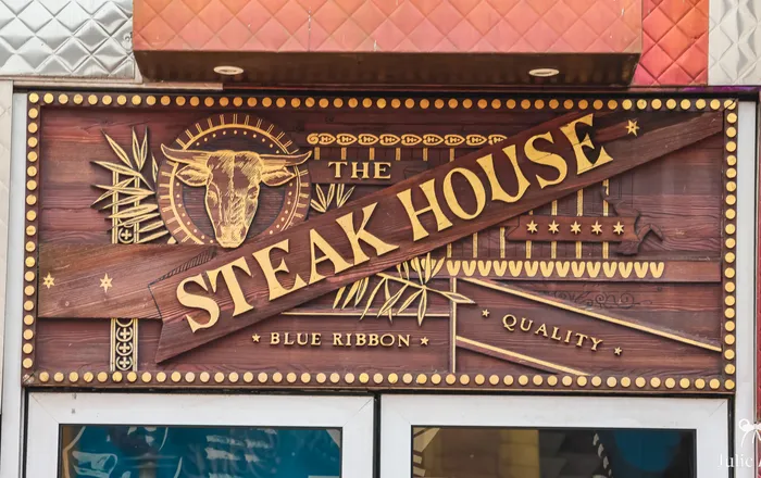 The Steakhouse