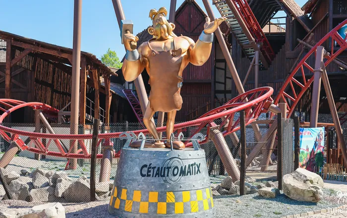 Cétautomatix