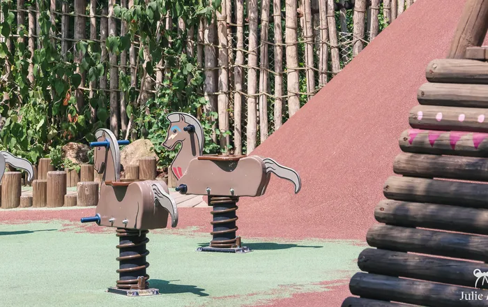 Frontierland Playground