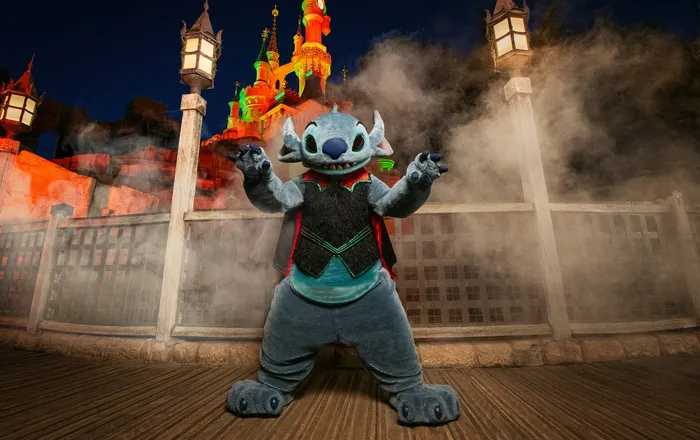 Meet Vampire Stitch