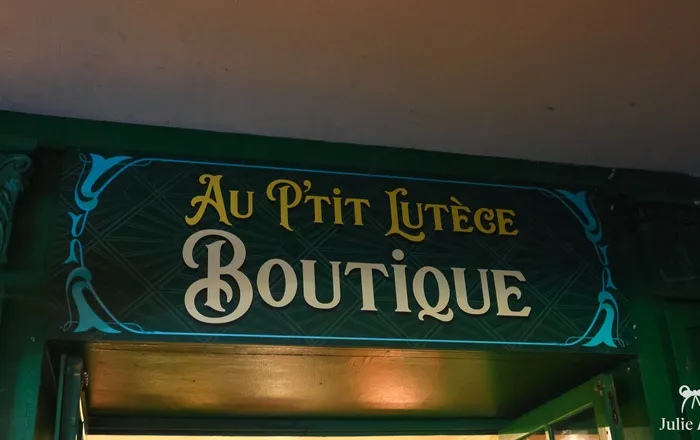 Au Petit Lutèce