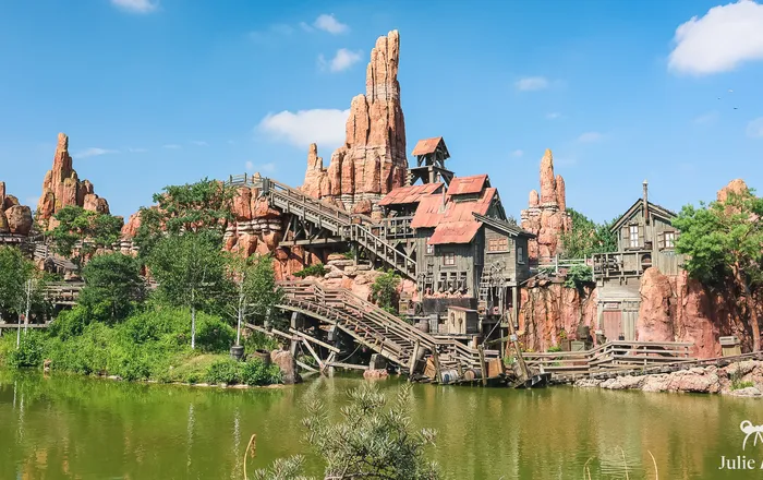 Big Thunder Mountain