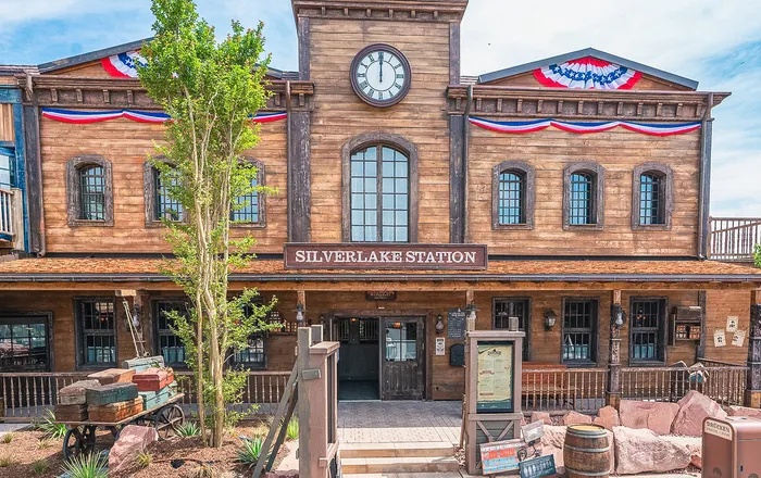 Diner Station