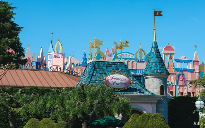 Princess Pavilion Photographs