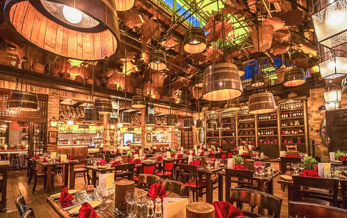 Bodega Mexican Bar & Lounge