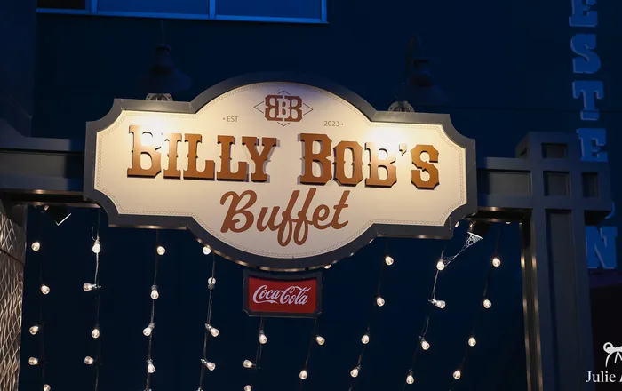 Billy Bob’s Buffet