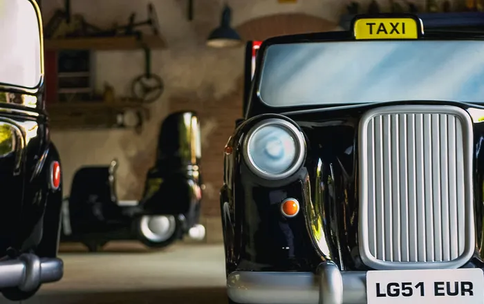 Crazy Taxi