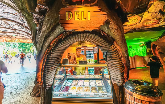 DELI Refresh - Glaces & Boissons