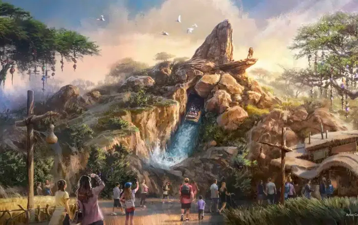 Pride Lands