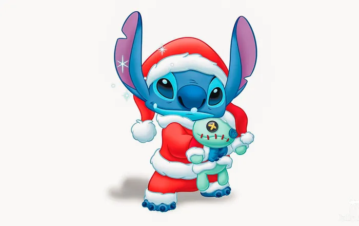 Magic Shot avec Stitch