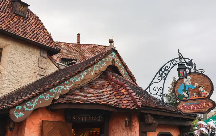 La Bottega di Geppetto