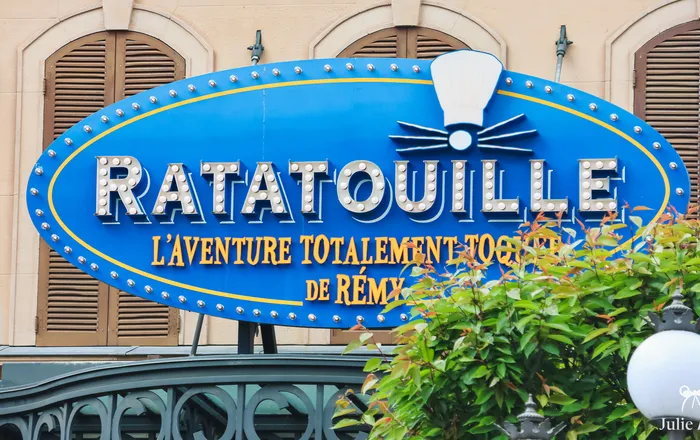 Ratatouille : L’Aventure Totalement Toquée de Rémy