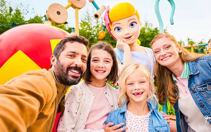 Rencontre avec Bo Peep