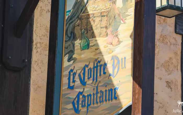 Le Coffre du Capitaine