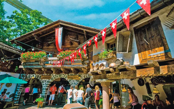 Restaurant Valaisan