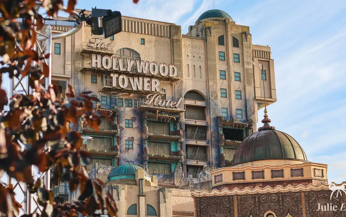 The Twilight Zone Tower of Terror
