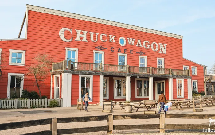 Chuck Wagon Café