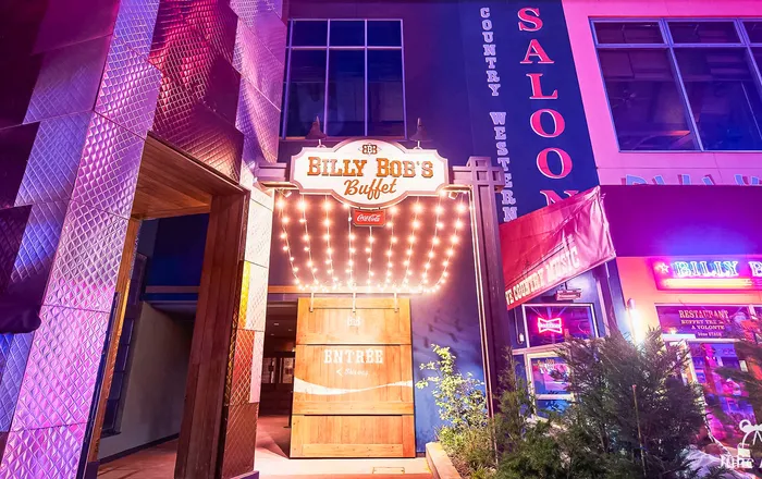 Billy Bob’s Buffet