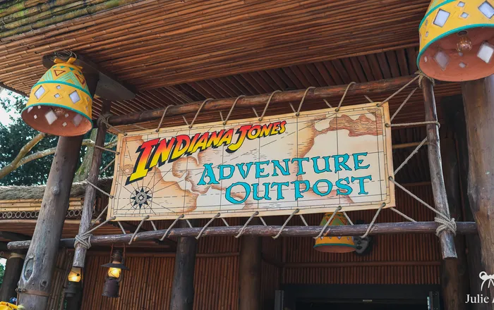 Indiana Jones™ Adventure Outpost