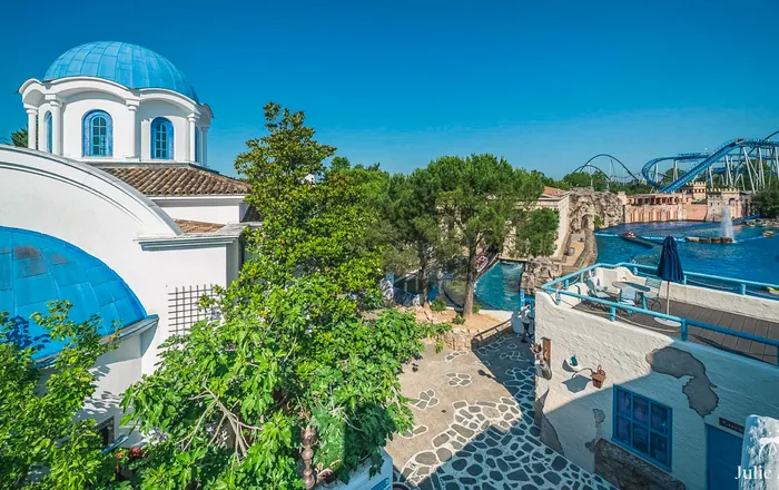 Quartier Grèce