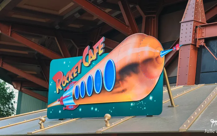 Rocket Café