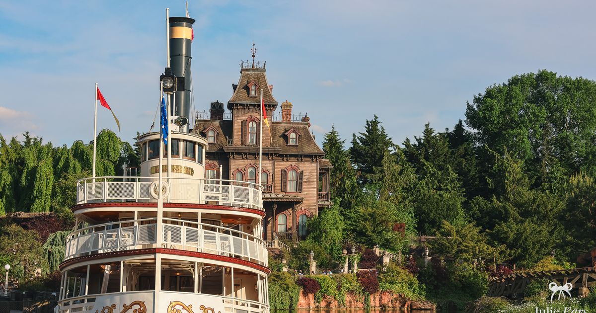 Disneyland Paris rides in numbers: fastest, tallest, longest