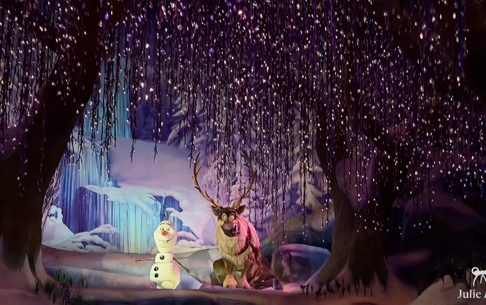Frozen Ever After