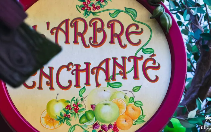 L’Arbre Enchanté