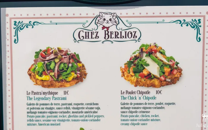 Chez Berlioz