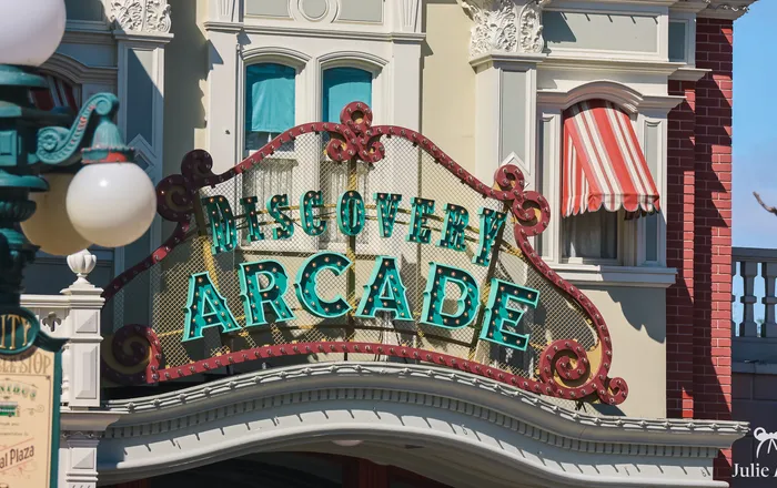 Discovery Arcade