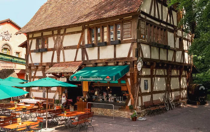 Maison de la Forêt-Noire