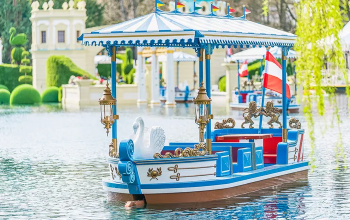 Josefina et son voyage magique