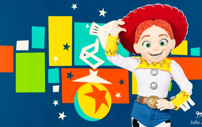 Rencontre avec Jessie