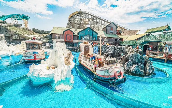 Quartier Islande