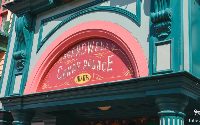Boardwalk Candy Palace