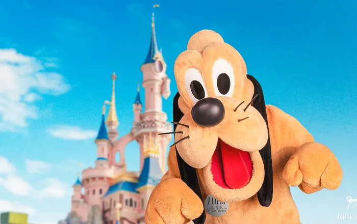 Magic Shot avec Pluto