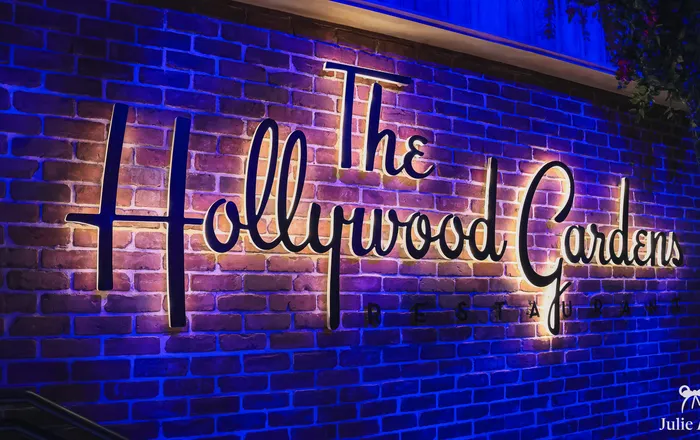 The Hollywood Gardens Restaurant