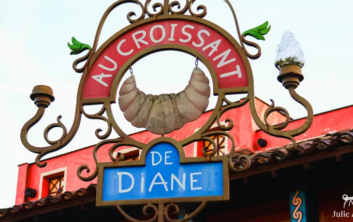 Au croissant de Diane