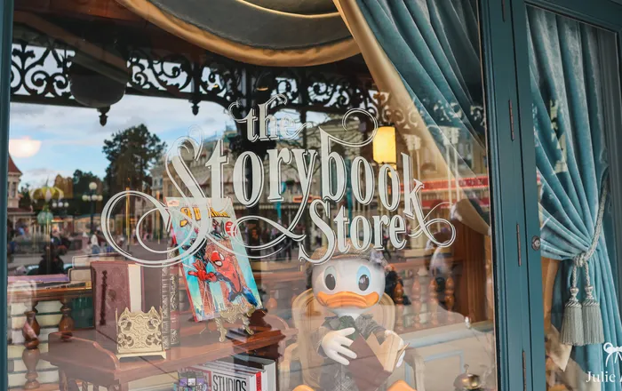 The Storybook Store
