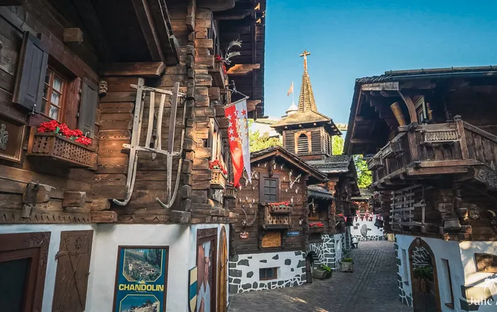 Quartier Suisse