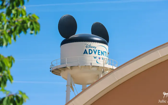Parc Disney Adventure World