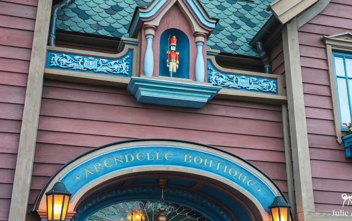 Arendelle Boutique