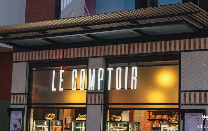 Le Comptoir