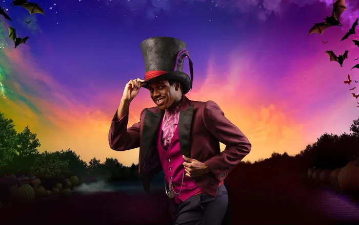 Meet Dr. Facilier