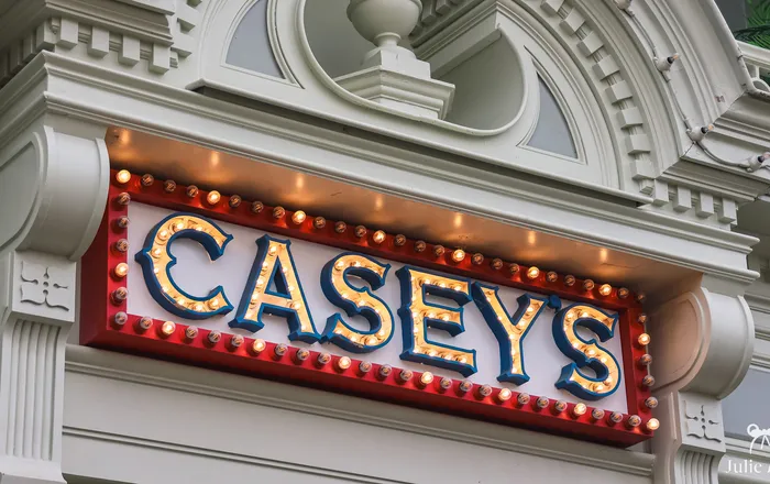 Casey’s Corner