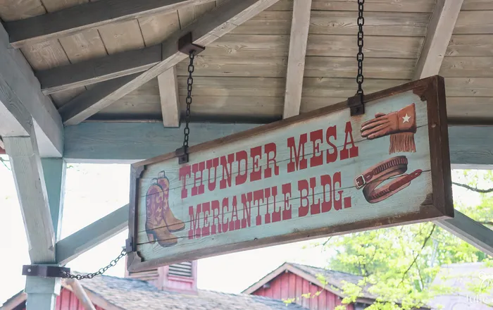 Thunder Mesa Mercantile Building