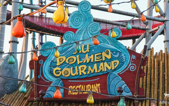 Au dolmen Gourmand