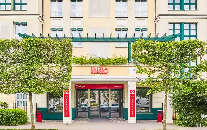 Aparthotel Adagio Val d’Europe