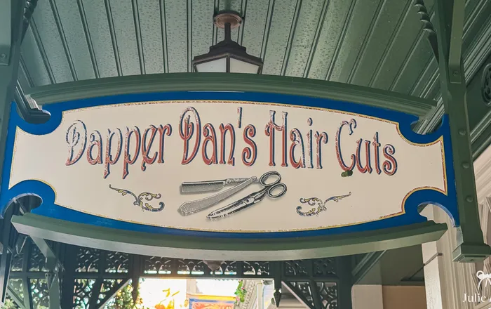 Dapper Dan’s Hair Cuts