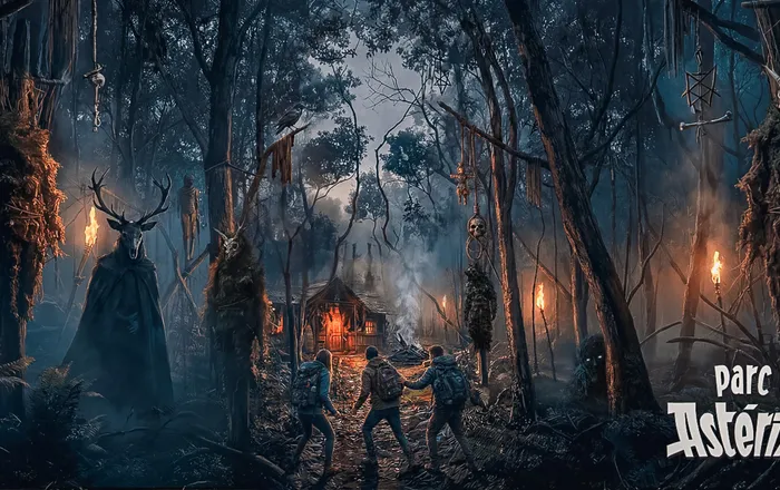 La Forêt Sans Retour
